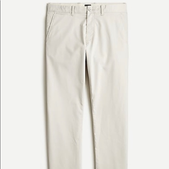 tech chino pants